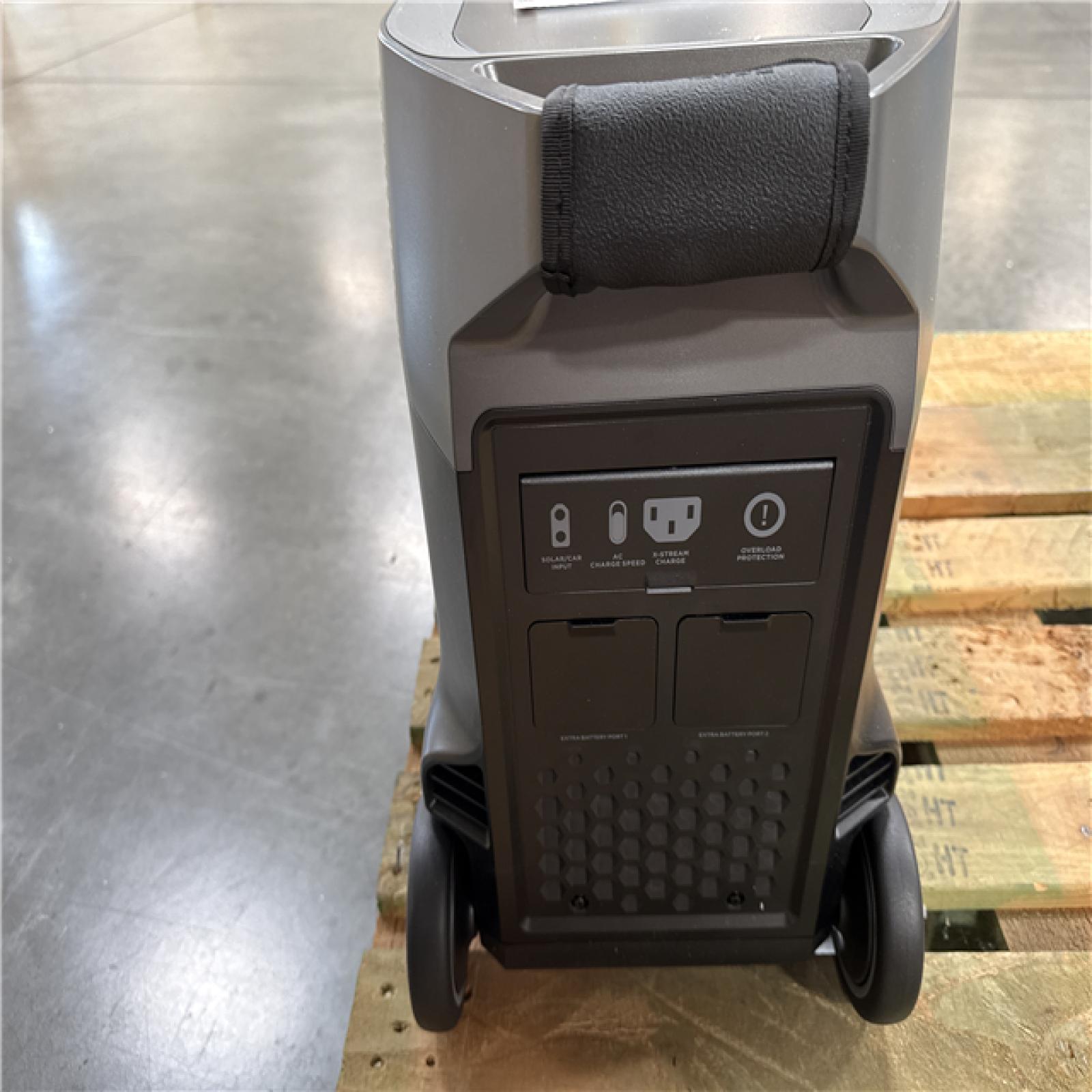 California AS-IS Ecoflow Delta Pro