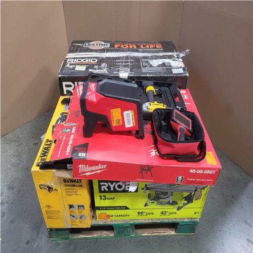 PHOENIX AS-IS TOOL PALLET
