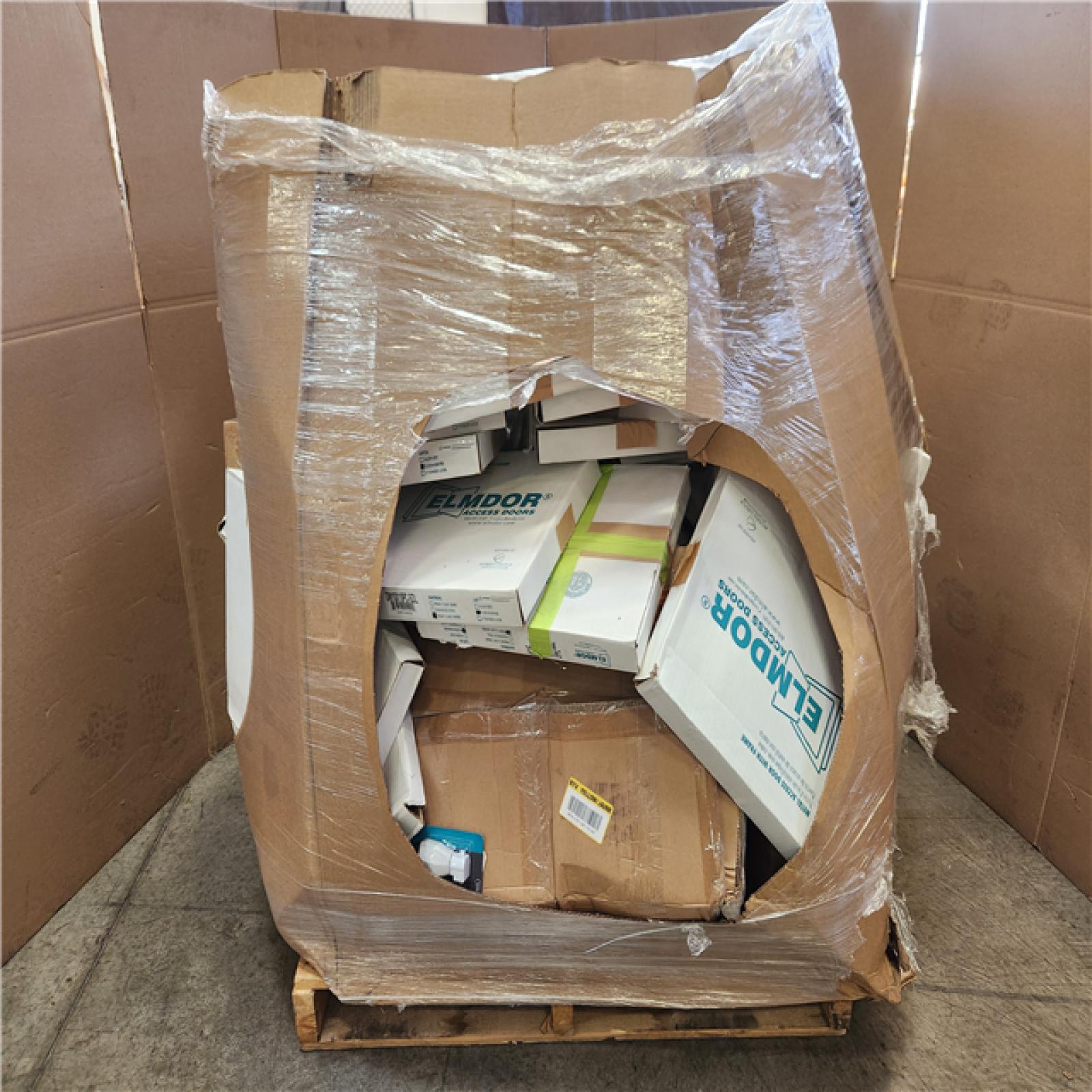 Phoenix AS-IS Monster Turbo Pallet