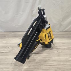 AS-IS DEWALT 20-Volt 21° Cordless Framing Nailer (Tool-Only)