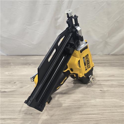 AS-IS DEWALT 20-Volt 21° Cordless Framing Nailer (Tool-Only)