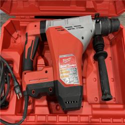 AS-IS Milwaukee 1-3/4 in. SDS-MAX Rotary Hammer