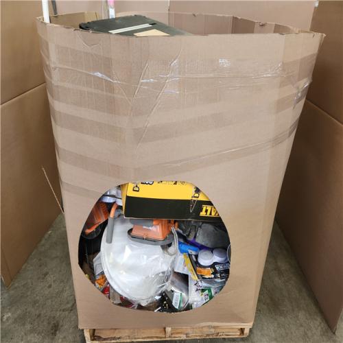 Phoenix AS-IS Mixed Home Improvement Pallet