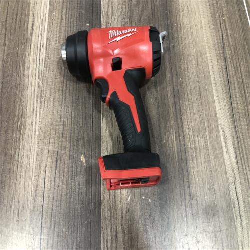 AS-IS Milwaukee 18V Lithium-Ion Cordless Compact Heat Gun (Tool-Only)