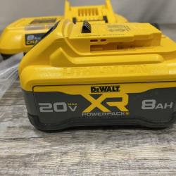 AS-IS DEWALT Atomic 20V Max Lithium-Ion Brushless Cordless Compact 1/4 in. Impact Driver Kit