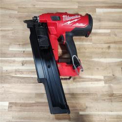 HOUSTON LOCATION - AS-IS (APPEARS LIKE NEW) Milwaukee 2744-20 M18 FUEL 3-1/2 in. 18V 21-Degree Lithium-Ion Brushless Cordless Framing Nailer (Tool-Only)
