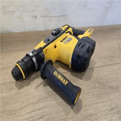 AS-IS DEWALT FLEXVOLT 60V MAX Cordless 1-1/4 in. SDS Plus Rotary Hammer (Tool Only)