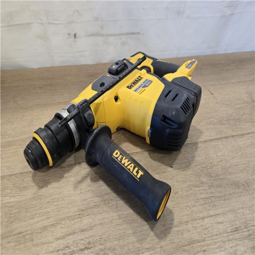AS-IS DEWALT FLEXVOLT 60V MAX Cordless 1-1/4 in. SDS Plus Rotary Hammer (Tool Only)