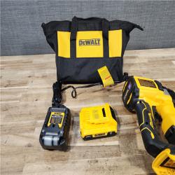 HOUSTON LOCATION - AS - IS DEWALT ATOMIC 20V MAX Lithium Ion Cordless 23 Gauge Pin Nailer Kit