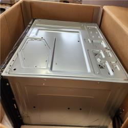 Phoenix NEW Sharp 24 in. 1.2 cu. ft. 950-Watt Built-In Microwave Drawer in Stainless Steel with Angled Black Touch Controls