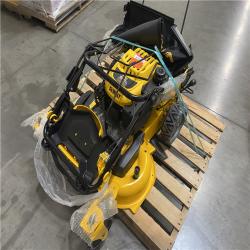 Dallas Location - As-Is DEWALT 28 in. 224cc Gas Lawn Mower