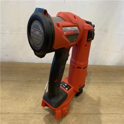 AS-IS Milwaukee FUEL 18-Volt Lithium-Ion Brushless Cordless Gen II 18-Gauge Brad Nailer (Tool-Only)