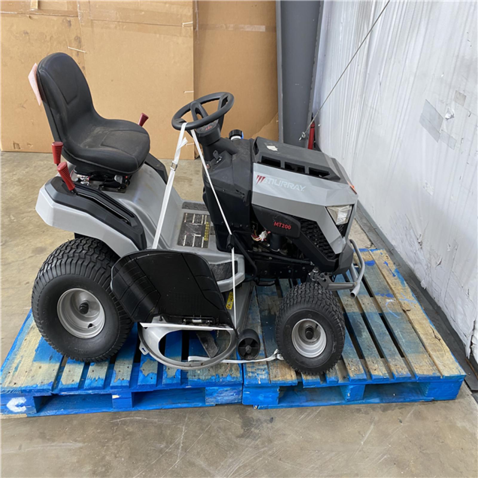 Houston Location - AS-IS Murray MT200 Riding Mower