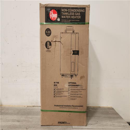 Phoenix Location Rheem Performance Plus 7.0 GPM Non-Condensing Indoor Liquid Propane Tankless Water Heater