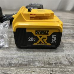 AS-IS DEWALT ATOMIC 20V Lithium-Ion Cordless 1/2 in. Hammer Drill Kit