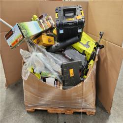 CALIFORNIA  AS-IS TOOL PALLET