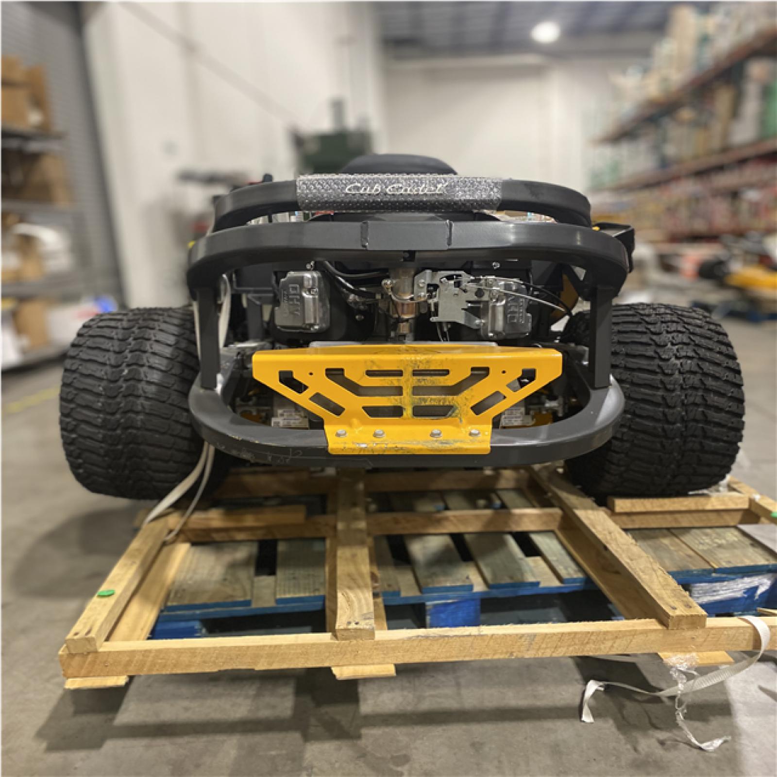 Dallas Location - As-Is Cub Cadet Ultima Z2 50 Zero-Turn Mower