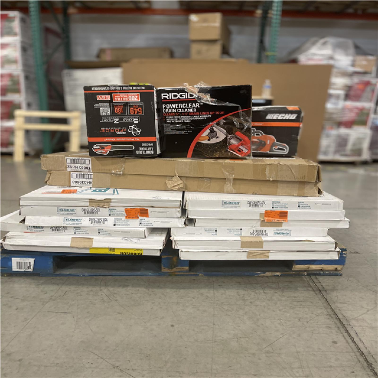 DALLAS LOCATION- AS-IS MONSTER TURBO