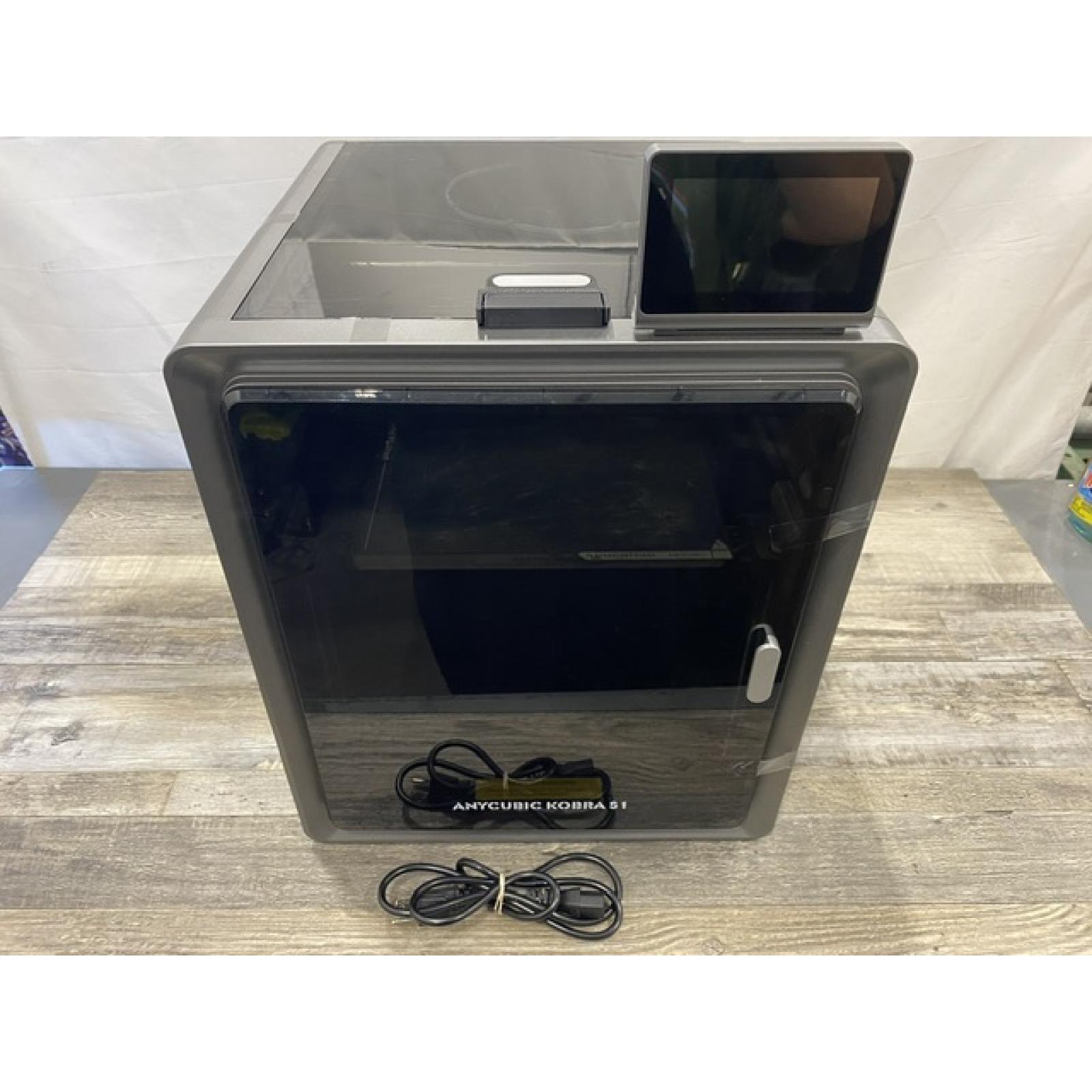 AS-IS Anycubic Kobra S1