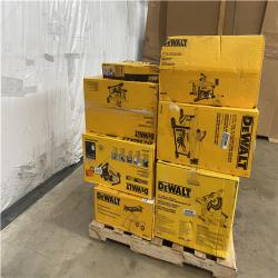 Houston Location - AS-IS Tool Pallet