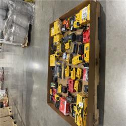 DALLAS LOCATION- AS-IS BATTERY PALLET