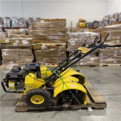 DALLAS LOCATION- AS-IS MONSTER TURBO