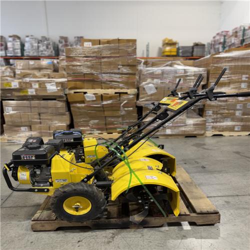 DALLAS LOCATION- AS-IS MONSTER TURBO