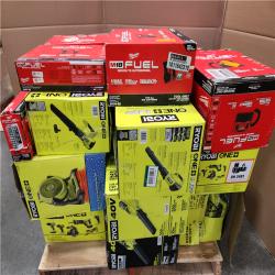CALIFORNIA  AS-IS TOOL PALLET