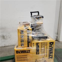 Dallas Location - As-Is DEWALT Tool Pallet