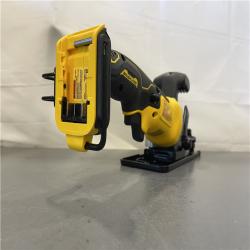 AS-IS - DEWALT ATOMIC 20V MAX Cordless Brushless 4-1/2 in. Circular Saw (Tool Only)