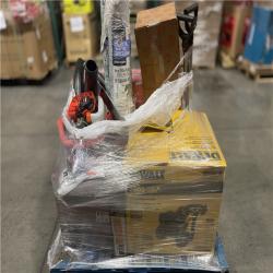 DALLAS LOCATION - AS-IS MONSTER TURBO PALLET