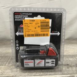NEW - Milwaukee 18V Lithium 2.0 Battery Pack