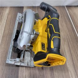 AS-IS DeWALT DCS565B 20V Max Brushless 6.5   Cordless Circular Saw (TOOL ONLY)