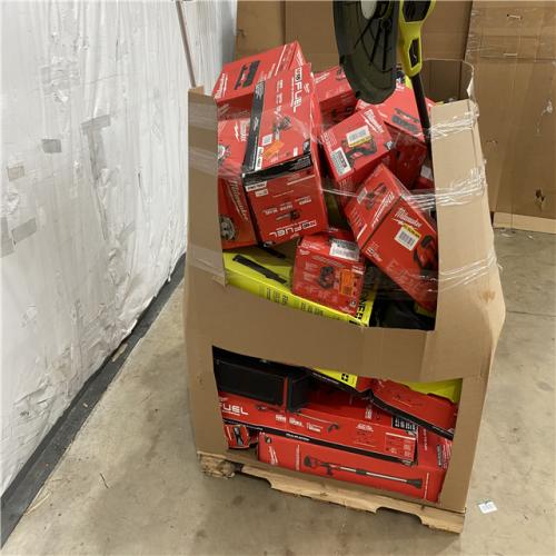 Houston Location - AS-IS Tool Pallet