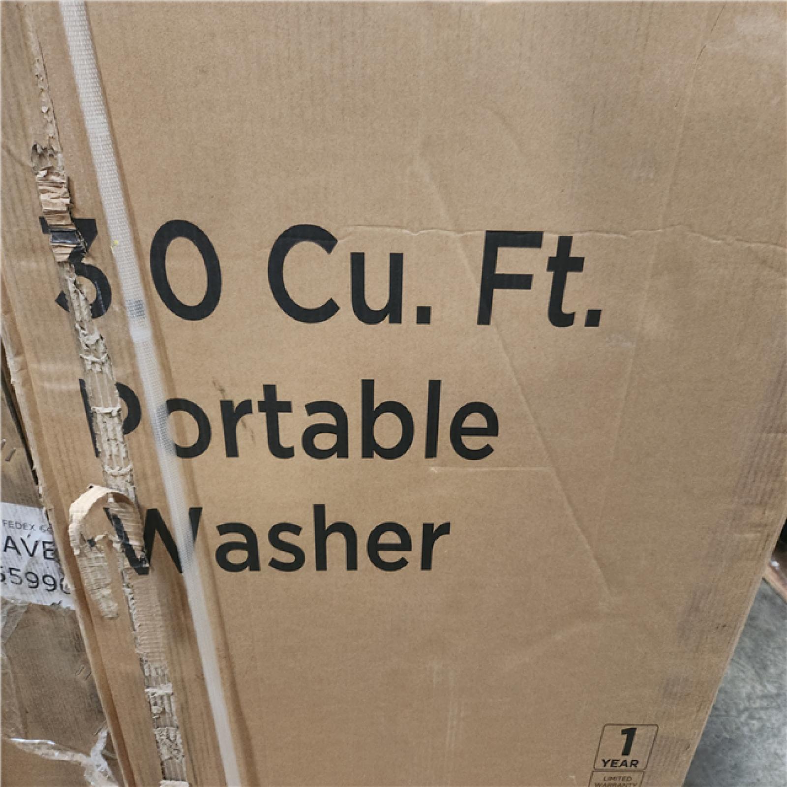 Phoenix AS-IS Black and Decker Combo Washer and Dryer Pallet