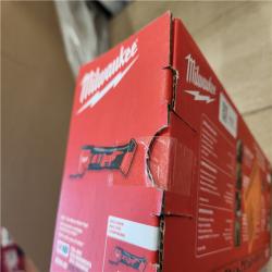 AS-IS- M18 18V Lithium-Ion Cordless Oscillating Multi-Tool (Tool-Only)