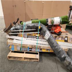 CALIFORNIA AS-IS HOME IMPROVEMENT PALLET