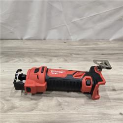 AS-IS Milwaukee M18 Cut Out Tool 2627-20 (Tool-Only)