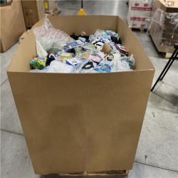 DALLAS LOCATION - NEW! BULLSEYE MIXED PALLET