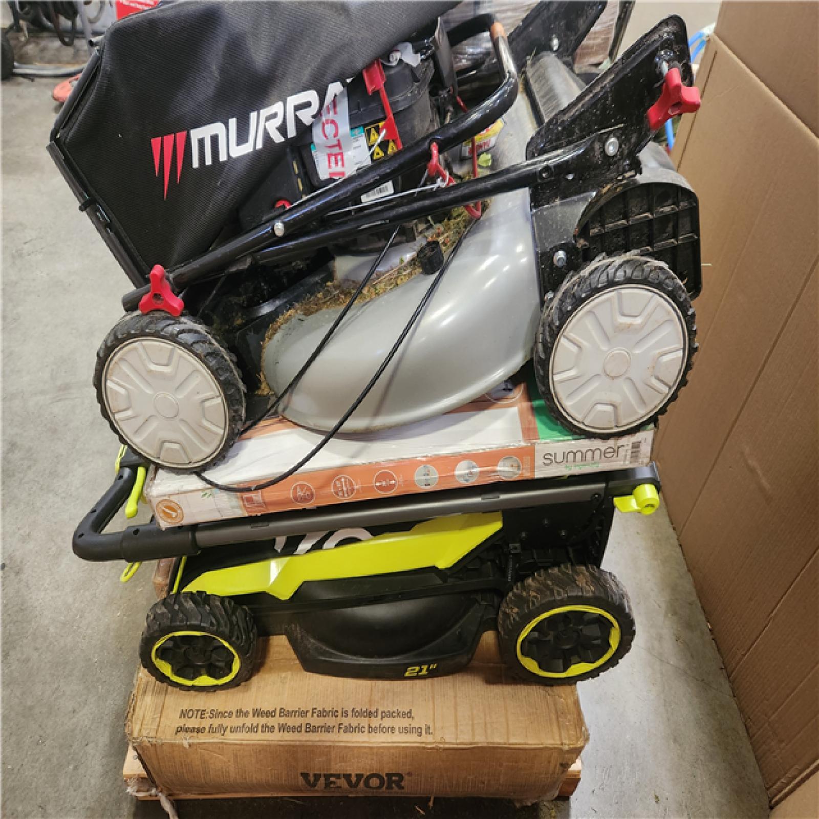 Phoenix AS-IS Monster Turbo Pallet