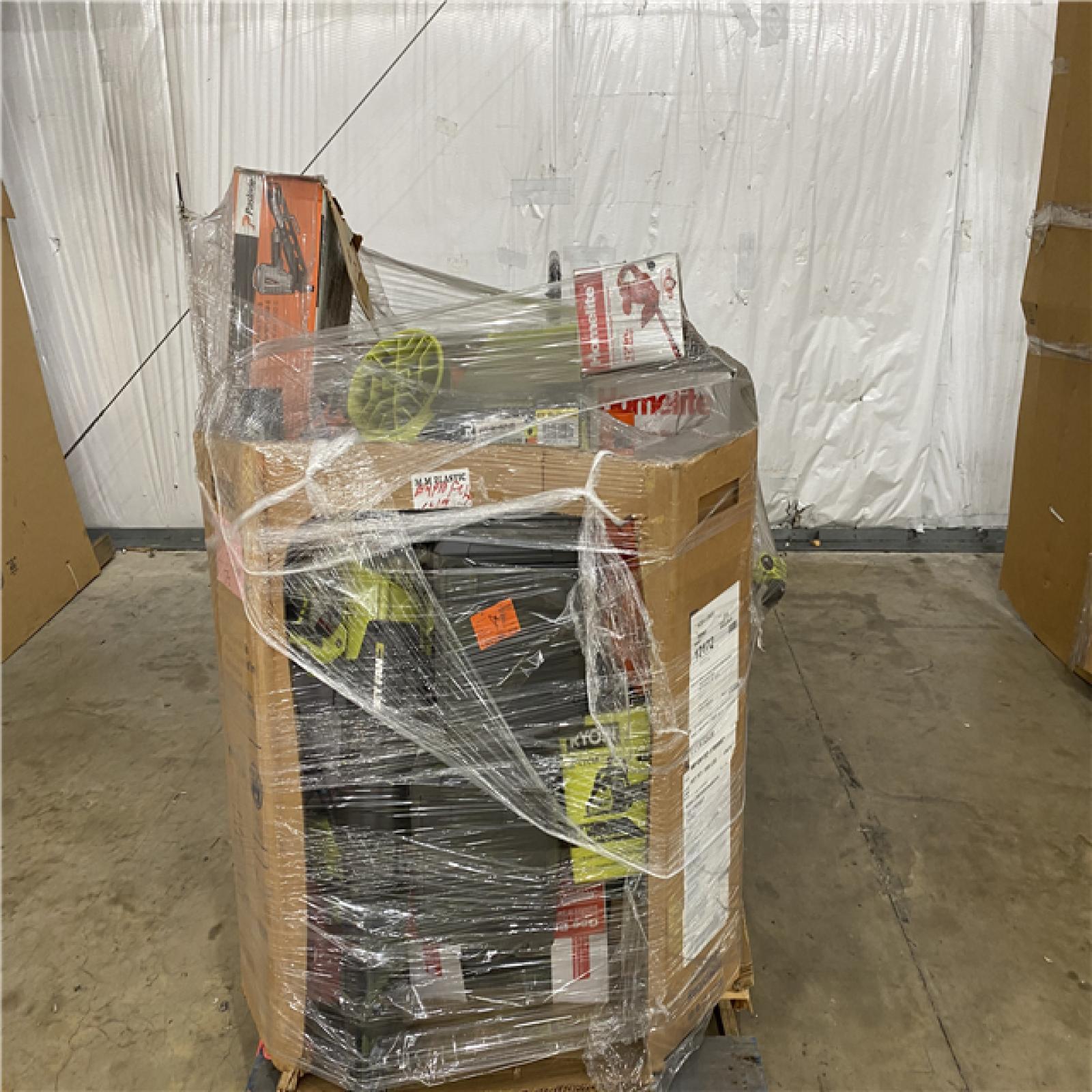 Houston Location - AS-IS Outdoor Power Equipment