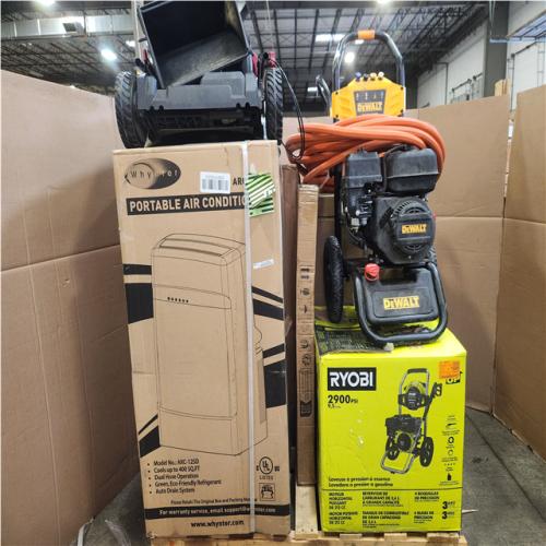 Phoenix AS-IS Monster Turbo Pallet