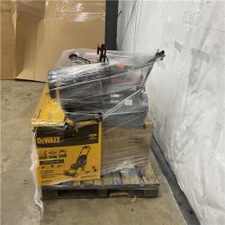 Houston Location - AS-IS Outdoor Power Equipment