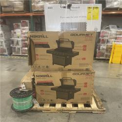 DALLAS LOCATION- AS-IS- HOME IMPROVEMENT PALLET