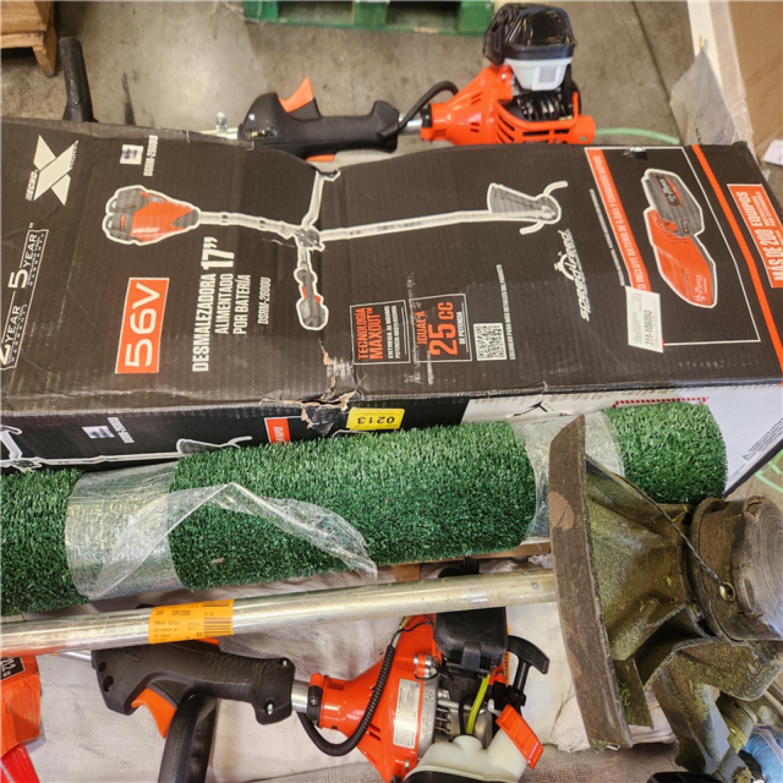 Phoenix AS-IS Monster Turbo Pallet