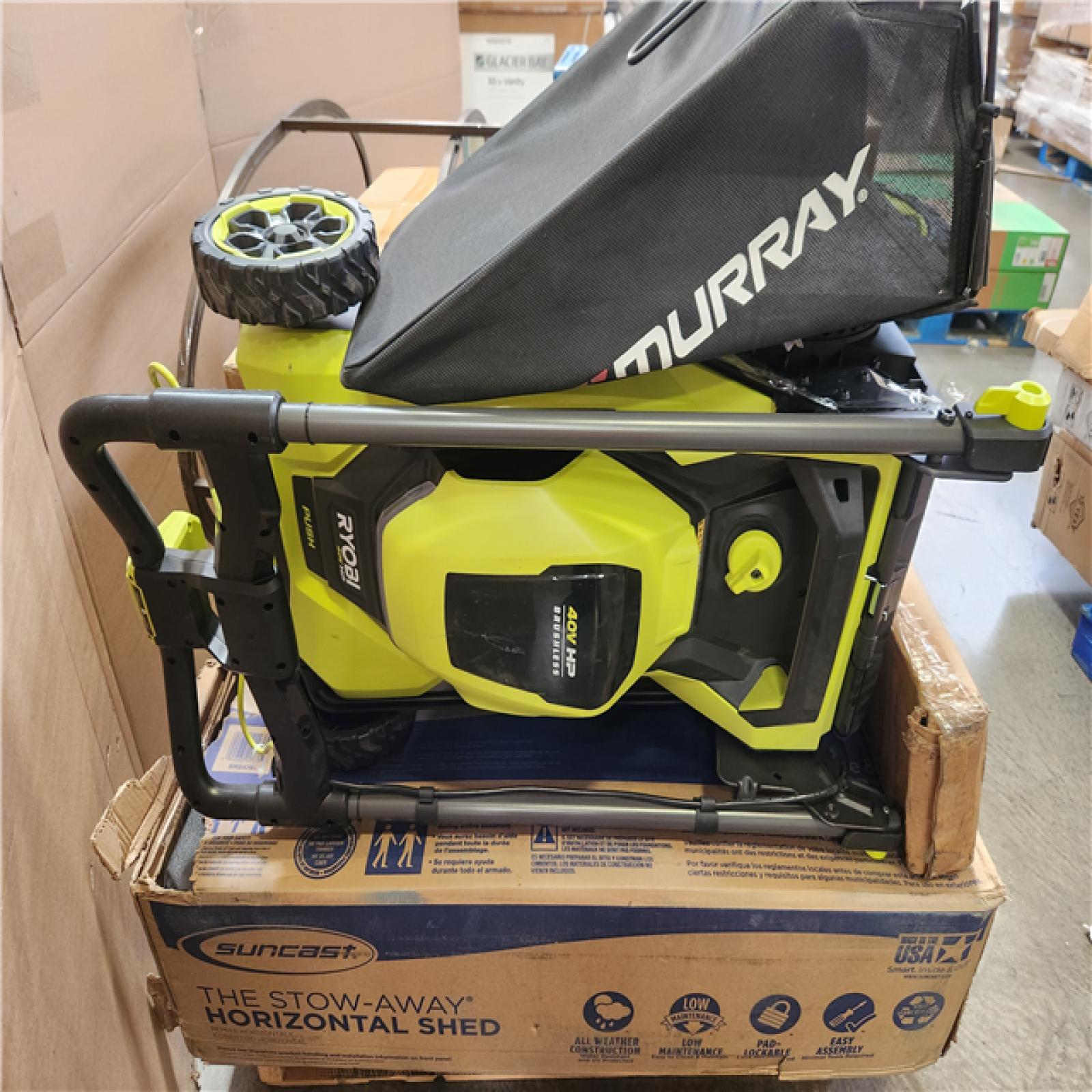 Phoenix AS-IS Mixed Home Improvement Pallet