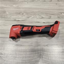 LIKE NEW! - Milwaukee 2626-21 M18 18V Cordless Oscillating Multi-Tool Kit