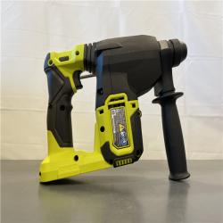 AS-IS - RYOBI 18V ONE+ HP Brushless Cordless 1-inch SDS Rotary Hammer (Tool-Only)