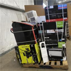 HOUSTON LOCATION - AS-IS Home Improvement Pallet