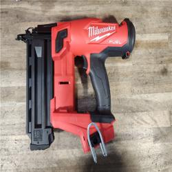 HOUSTON LOCATION - AS-IS Milwaukee M18 FUEL 18 Gauge Brad Nailer (TOOL ONLY)